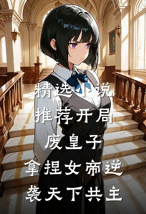 精选小说推荐开局废皇子，拿捏女帝逆袭天下共主