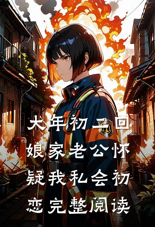 大年初二回娘家老公怀疑我私会初恋完整阅读