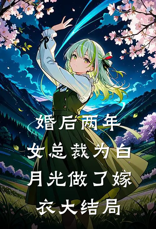 婚后两年，女总裁为白月光做了嫁衣大结局