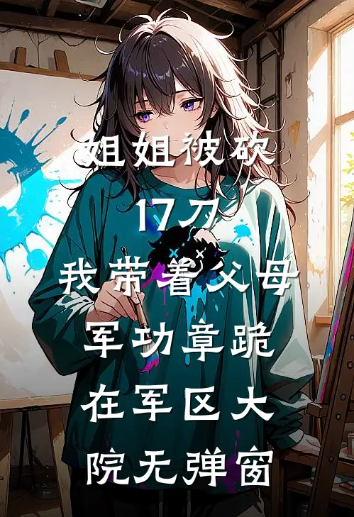 姐姐被砍17刀，我带着父母军功章跪在军区大院无弹窗