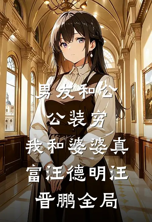 男友和公公装穷，我和婆婆真富汪德明汪晋鹏全局