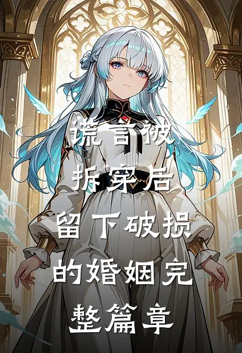 谎言被拆穿后，留下破损的婚姻完整篇章