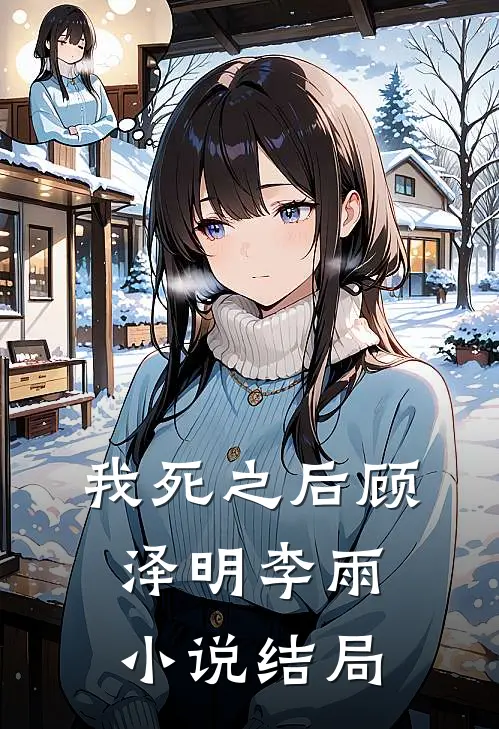 我死之后顾泽明李雨小说结局