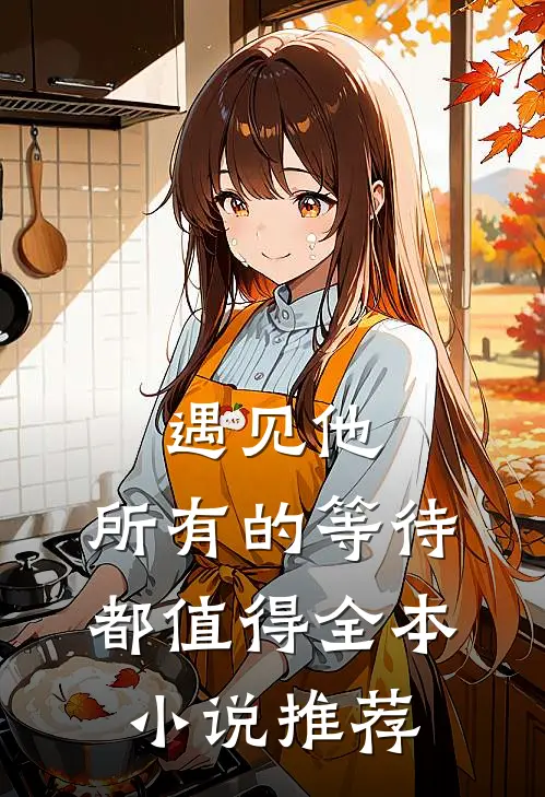 遇见他，所有的等待都值得全本小说推荐
