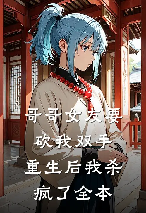 哥哥女友要砍我双手，重生后我杀疯了全本