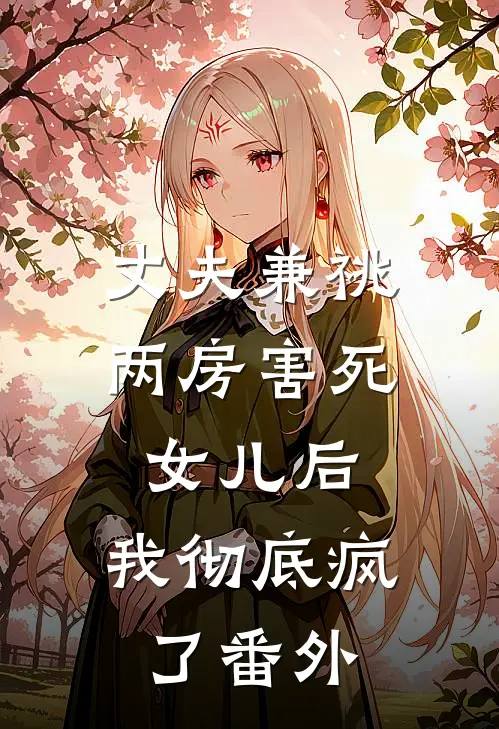 丈夫兼祧两房害死女儿后，我彻底疯了番外