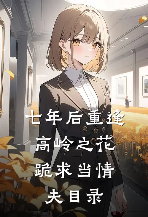 七年后重逢，高岭之花跪求当情夫目录