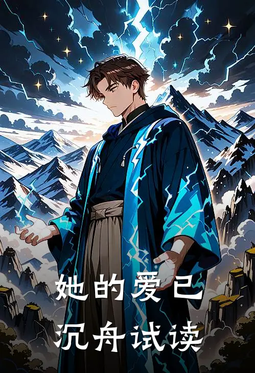 她的爱已沉舟试读