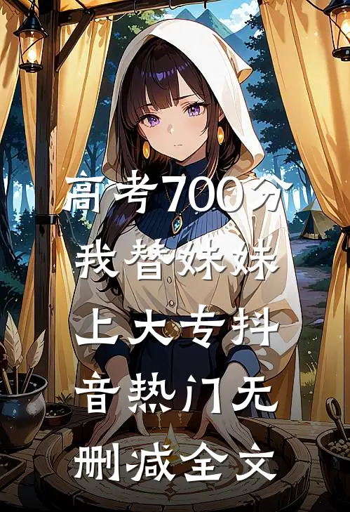 高考700分，我替妹妹上大专抖音热门无删减全文