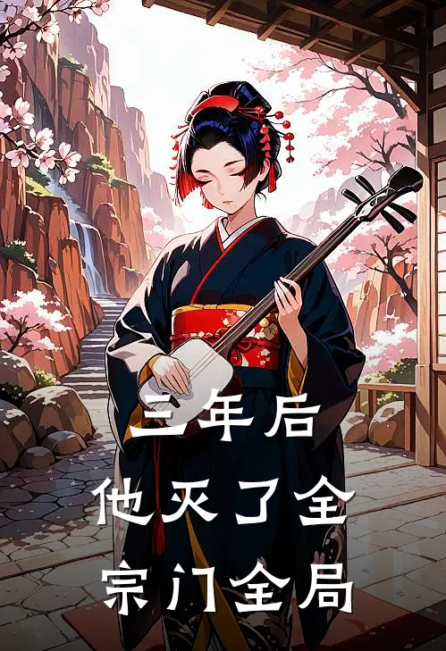 三年后，他灭了全宗门全局