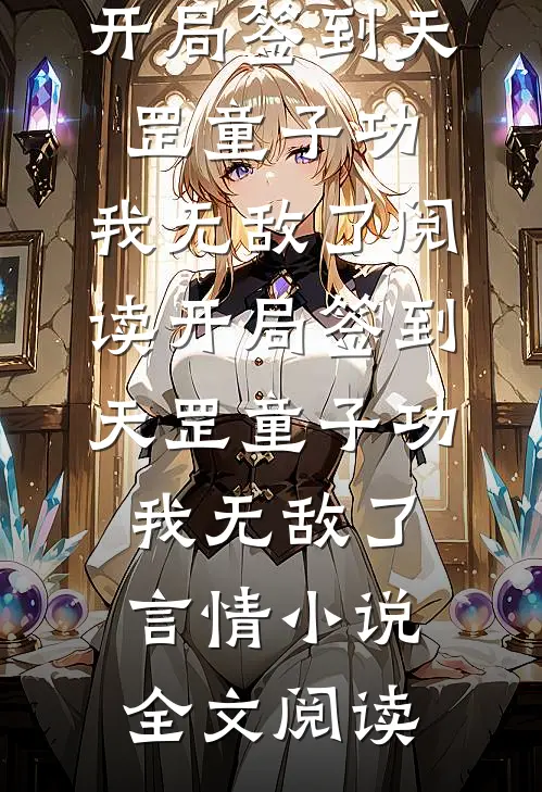 开局签到天罡童子功，我无敌了阅读_开局签到天罡童子功，我无敌了言情小说全文阅读