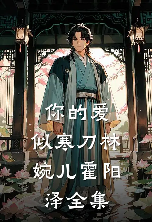 你的爱，似寒刀林婉儿霍阳泽全集