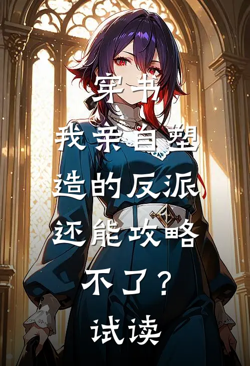穿书：我亲自塑造的反派，还能攻略不了？试读