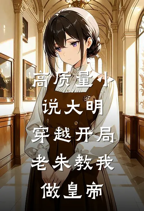 高质量小说大明：穿越开局，老朱教我做皇帝