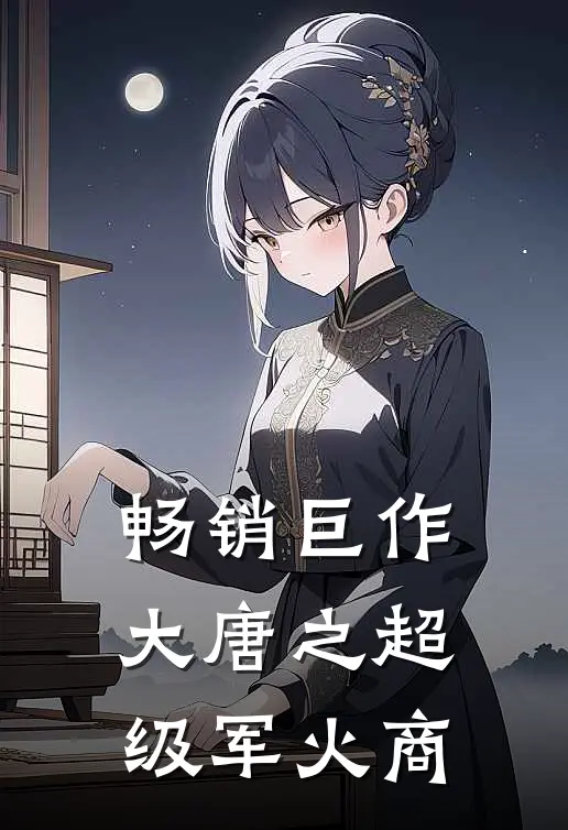 畅销巨作大唐之超级军火商