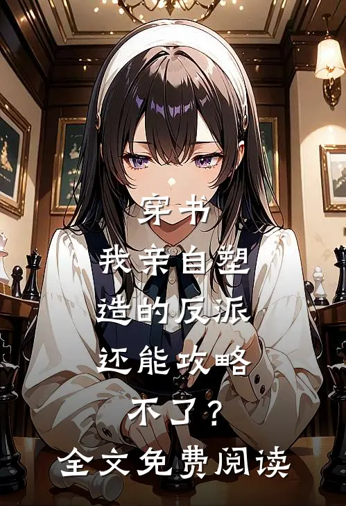 穿书：我亲自塑造的反派，还能攻略不了？全文免费阅读