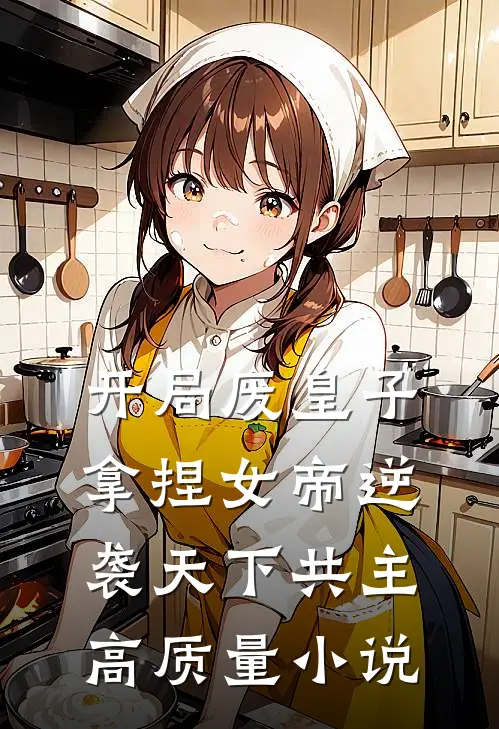 开局废皇子，拿捏女帝逆袭天下共主高质量小说