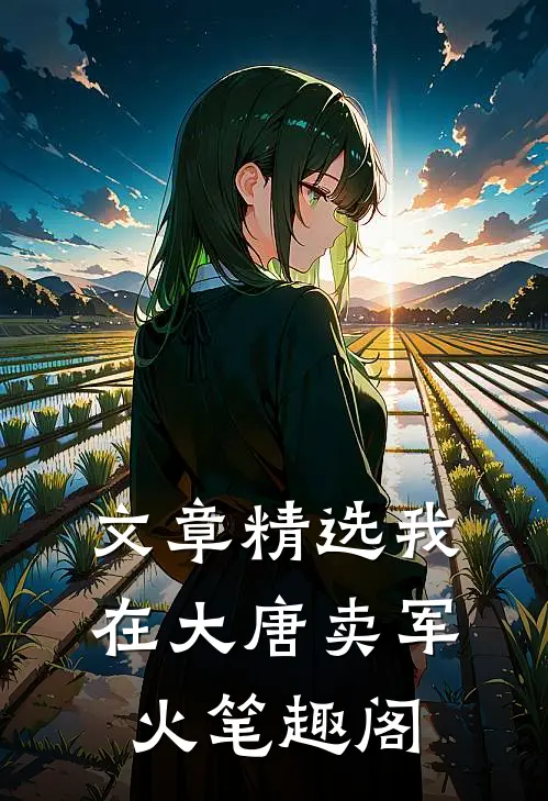 文章精选我在大唐卖军火笔趣阁