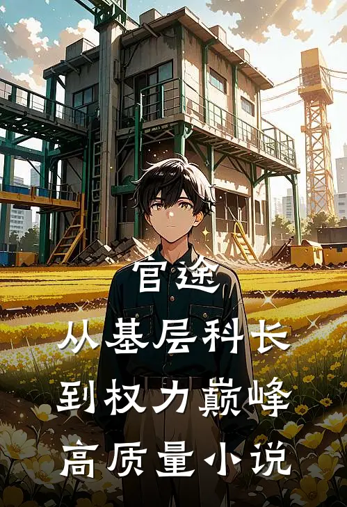 官途：从基层科长到权力巅峰高质量小说
