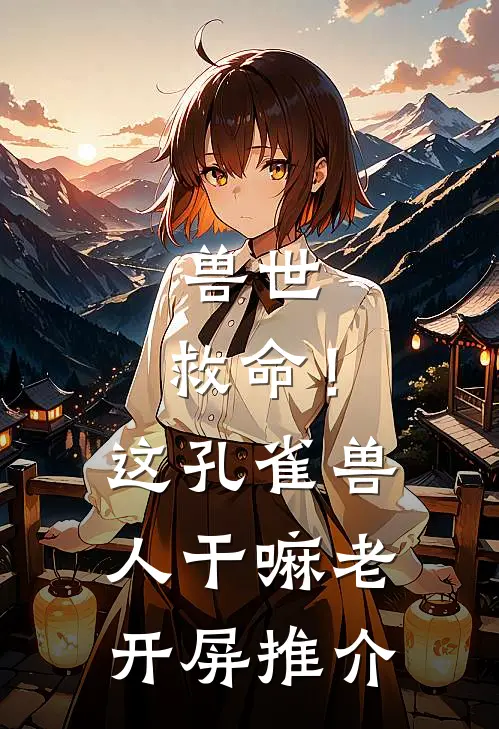 兽世：救命！这孔雀兽人干嘛老开屏推介