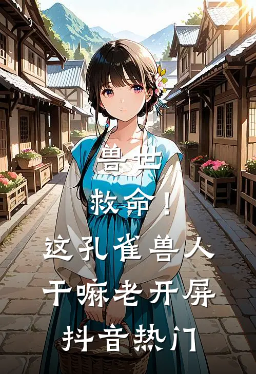 兽世：救命！这孔雀兽人干嘛老开屏抖音热门