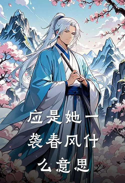 应是她一袭春风什么意思