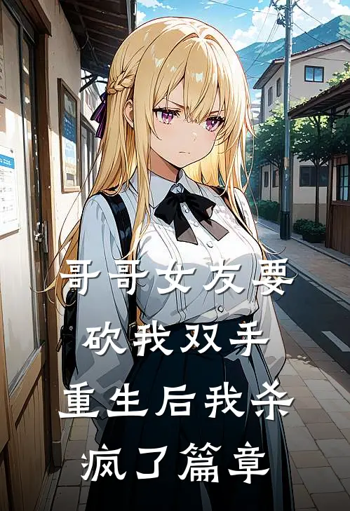 哥哥女友要砍我双手，重生后我杀疯了篇章