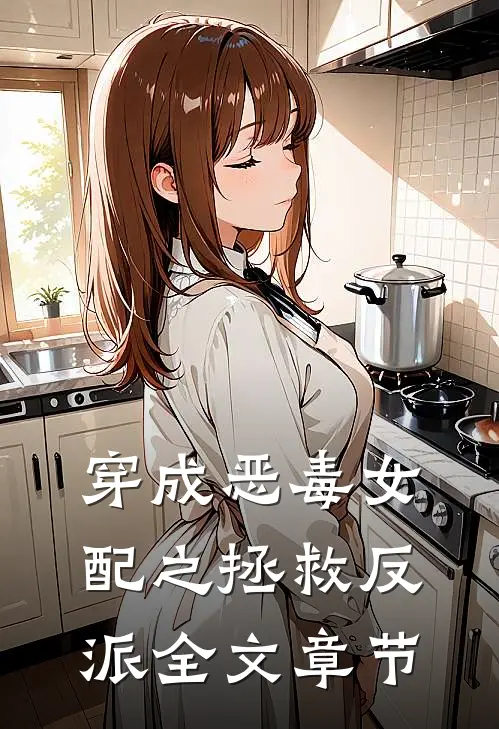 穿成恶毒女配之拯救反派全文章节