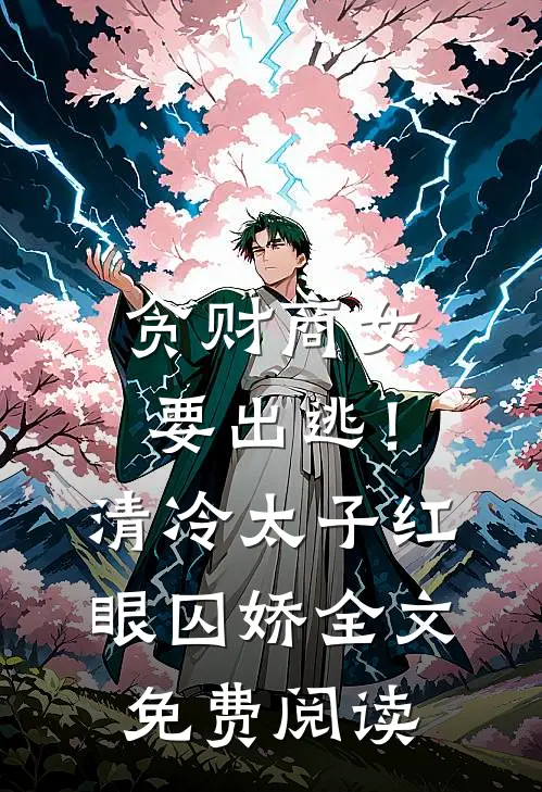 贪财商女要出逃！清冷太子红眼囚娇全文免费阅读