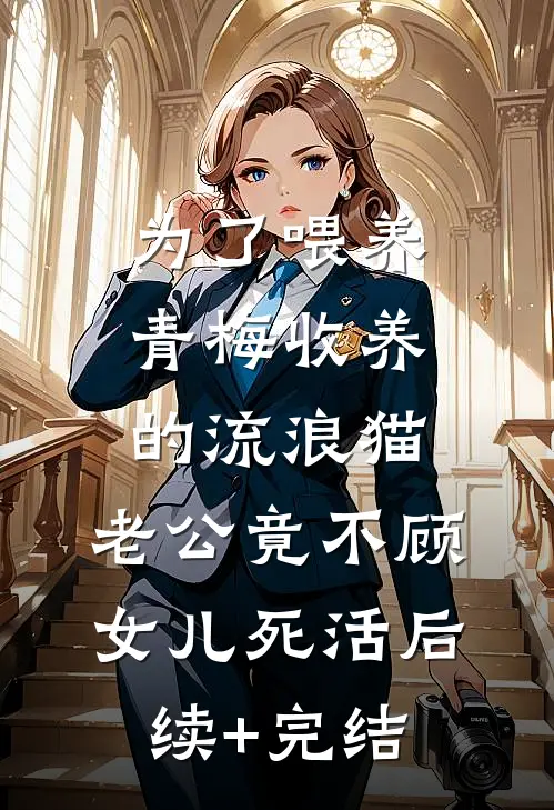 为了喂养青梅收养的流浪猫，老公竟不顾女儿死活后续+完结