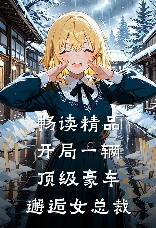 畅读精品开局一辆顶级豪车，邂逅女总裁