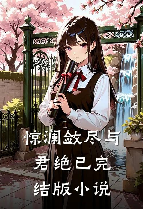 惊澜敛尽与君绝已完结版小说