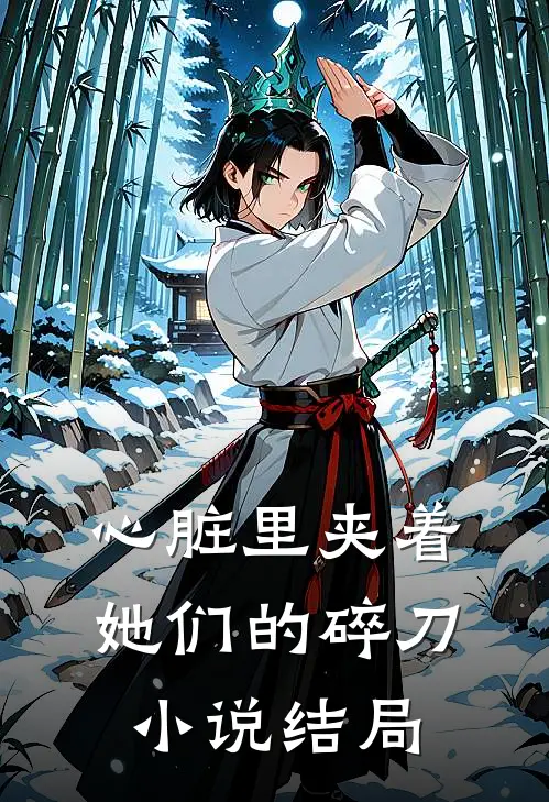 心脏里夹着她们的碎刀小说结局