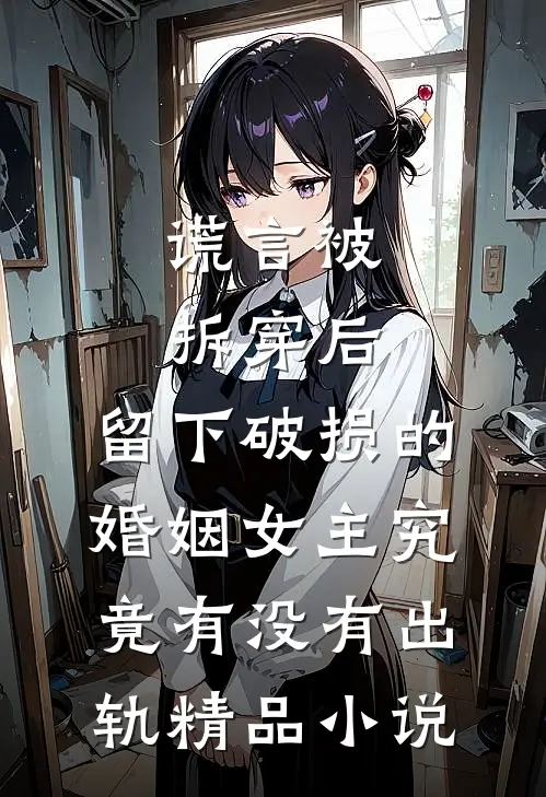 谎言被拆穿后,留下破损的婚姻女主究竟有没有出轨精品小说