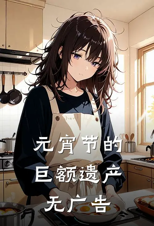 元宵节的巨额遗产无广告