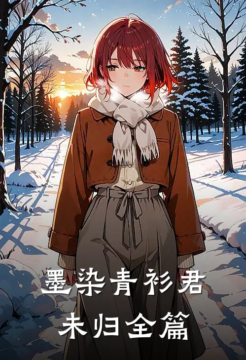 墨染青衫君未归全篇