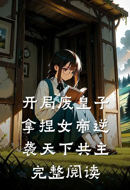开局废皇子，拿捏女帝逆袭天下共主完整阅读
