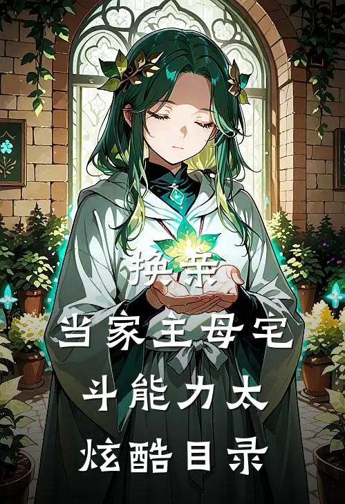 换亲：当家主母宅斗能力太炫酷目录
