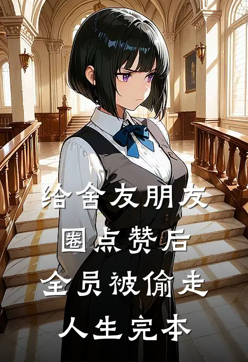 给舍友朋友圈点赞后，全员被偷走人生完本