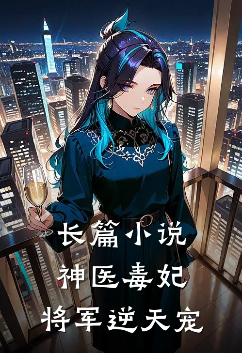 长篇小说神医毒妃：将军逆天宠