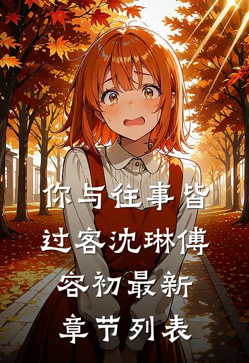 你与往事皆过客沈琳傅容初最新章节列表