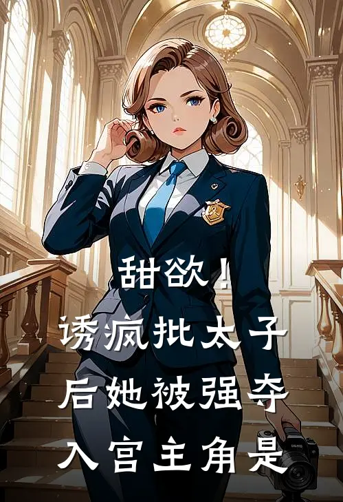 甜欲！诱疯批太子后她被强夺入宫主角是