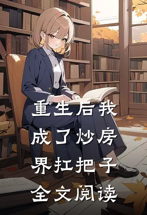 重生后我成了炒房界扛把子全文阅读