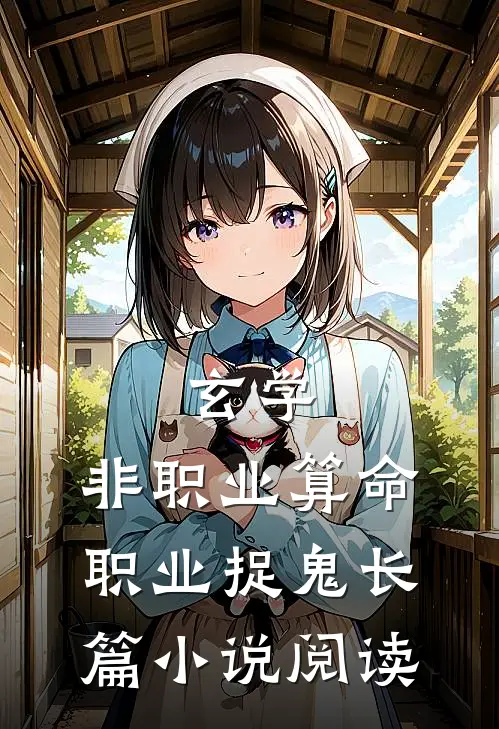 玄学：非职业算命，职业捉鬼长篇小说阅读