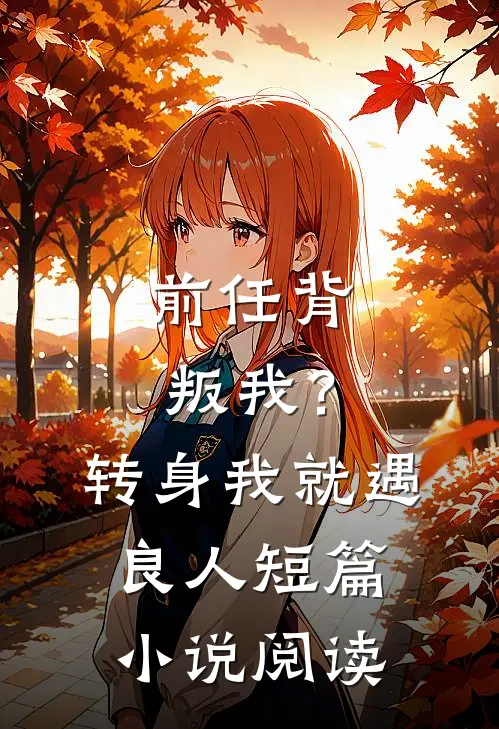 前任背叛我？转身我就遇良人短篇小说阅读