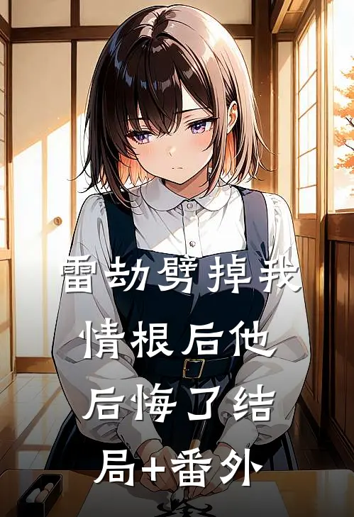 雷劫劈掉我情根后他后悔了结局+番外
