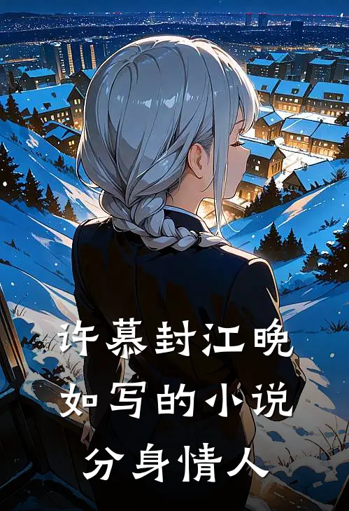 许慕封江晚如写的小说分身情人