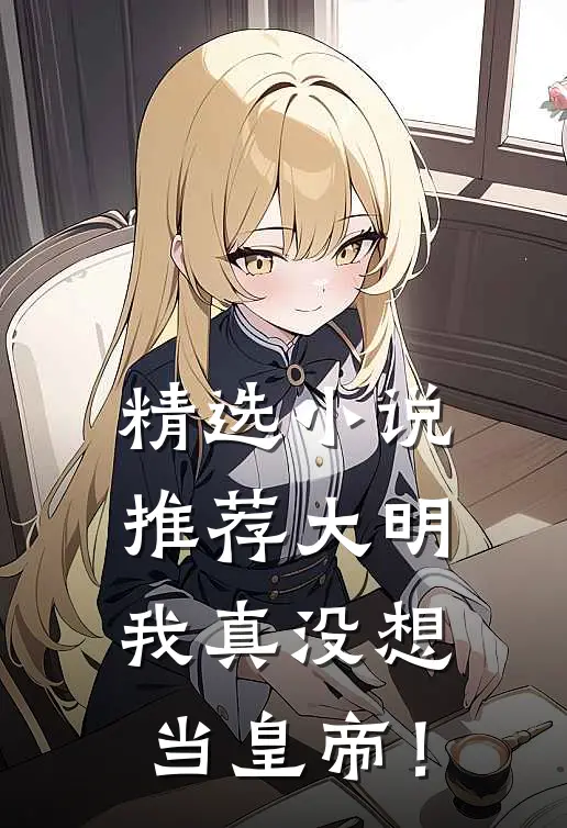 精选小说推荐大明：我真没想当皇帝！