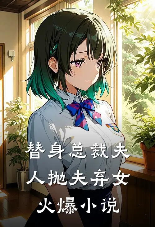 替身总裁夫人抛夫弃女火爆小说