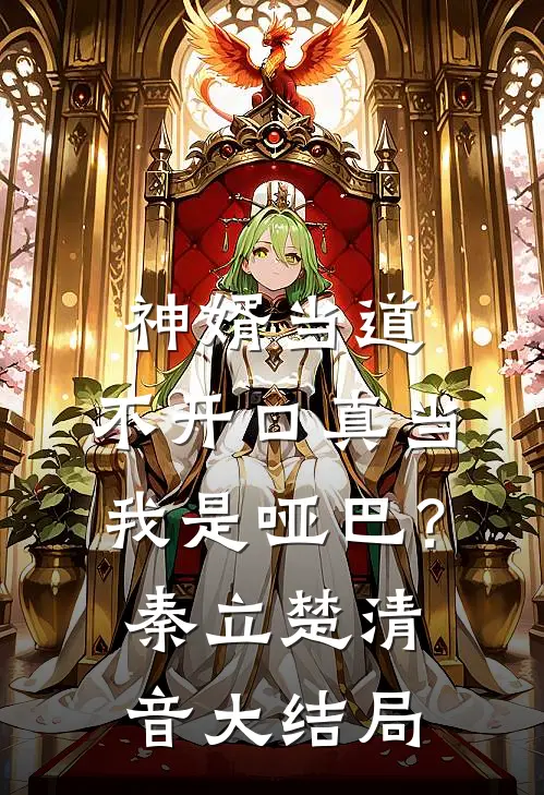 神婿当道，不开口真当我是哑巴？秦立楚清音大结局